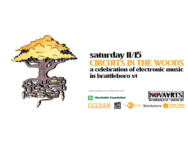 Circuits in the Woods: A Celebration of Electronic Music