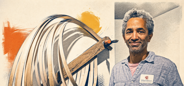 BMAC Presents An Online Talk With Sculptor William Ransom
