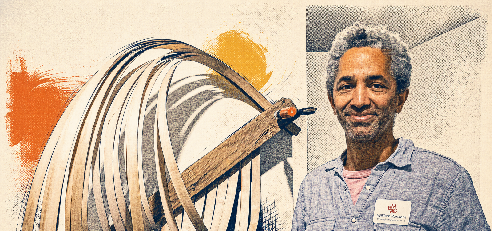 BMAC Presents An Online Talk With Sculptor William Ransom